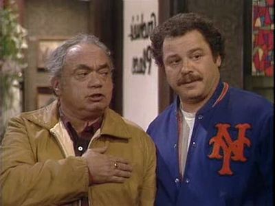 Click to watch 'Super Bowl Sunday' (popup) All In The Family
